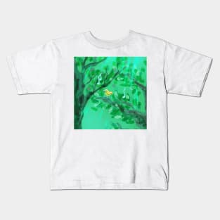 Spring Tune Kids T-Shirt